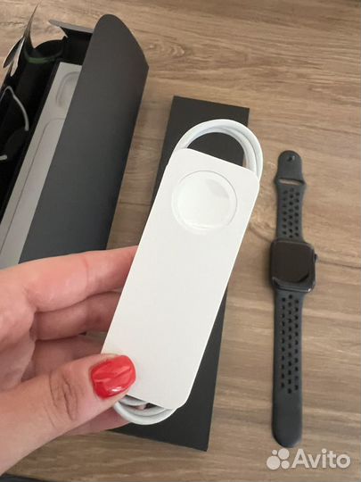 Apple Watch 6 44 mm nike