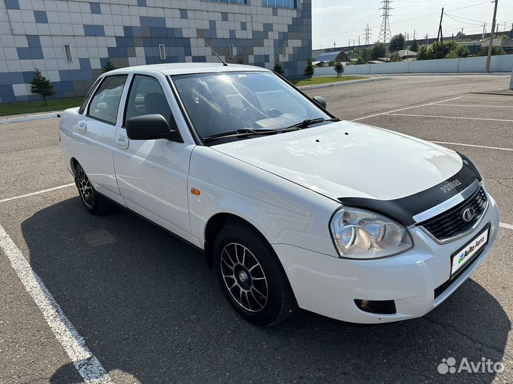 LADA Priora 1.6 МТ, 2017, 170 000 км