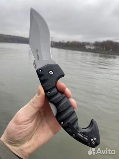 Нож cold steel spartan