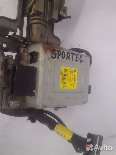 Колонка рулевая KIA Sportage