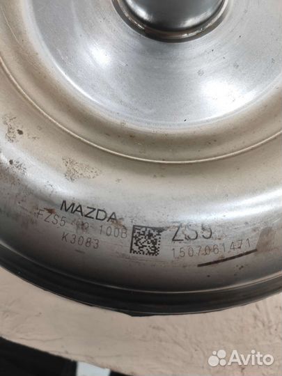 Гидротрансформатор mazda Fzs519100b