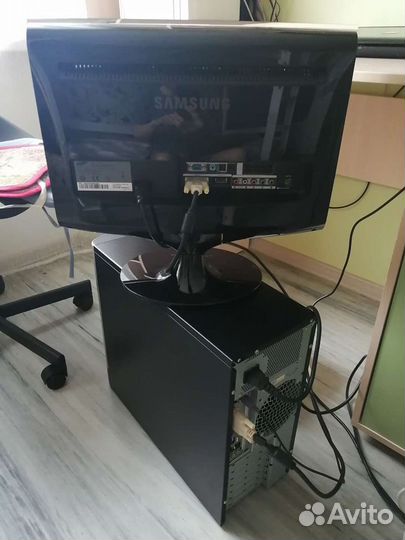 Компьютер для дома, офиса (блок, монитор и др. )