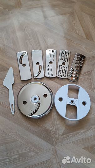 Насадки (запчасти) для кух. комбайна vitek vt-1603