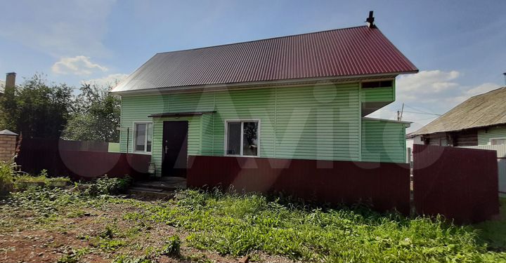 Дом 103 м² на участке 9 сот.