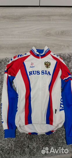 Велосипедная форма