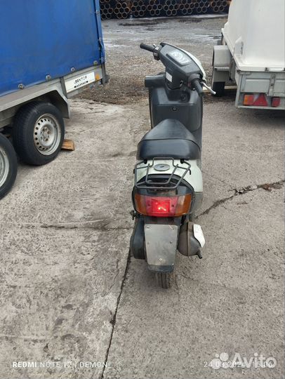 Yamaha jog poche