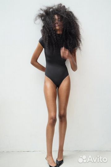 Боди Zara новая коллекция 2024