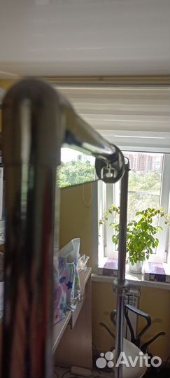 Зеркало напольное на колесиках 170х70