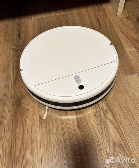Робот пылесос xiaomi mi robot vacuum mop 2 lite