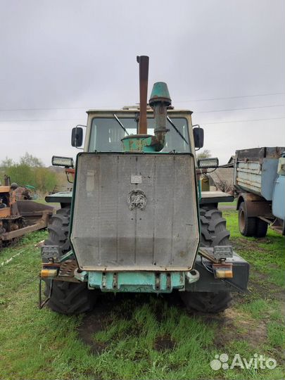 Трактор ХТЗ Т-150К, 1989