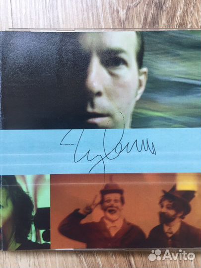 Музыка на cd