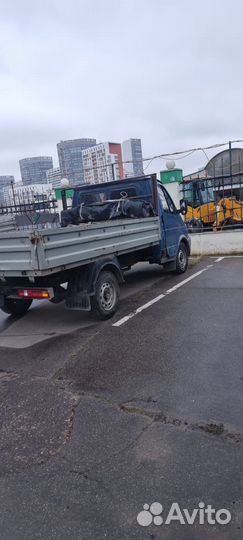 ГАЗ Соболь 2310 2.5 МТ, 2008, 25 000 км