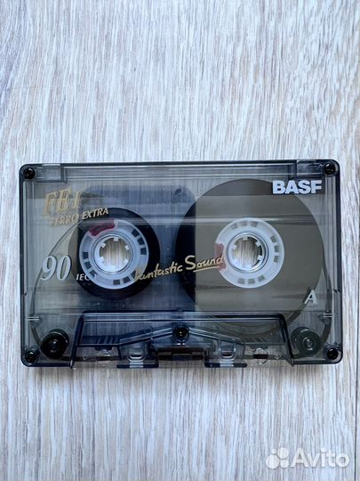 Аудиокассеты