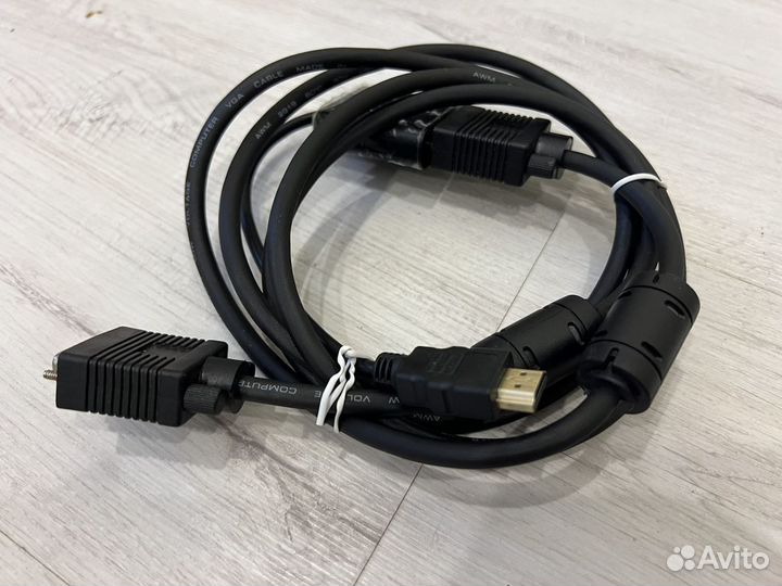 Hdmi hdmi провода vga micro nano mini