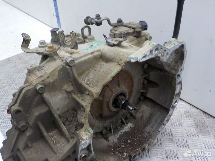 Кпп автоматическая (AT) на Hyundai Solaris