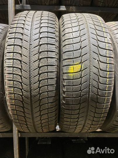 Michelin X-Ice 3 225/65 R17 102T