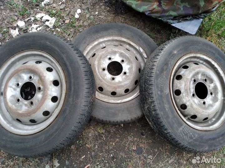 Forward Dinamic 156 185/75 R16 44ZR