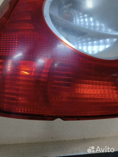 Фары задние фокус 2