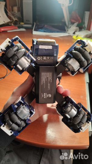 Игрушка робот GJS gaming robot