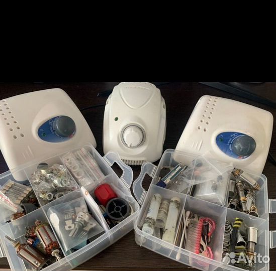 Ремонт аппаратов для маникюра