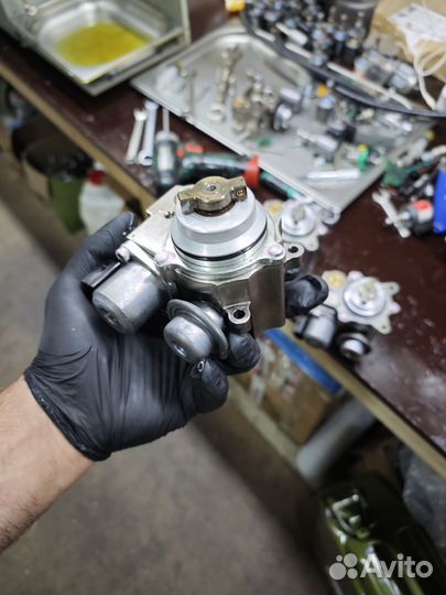 Тнвд для Mini Cooper№1129