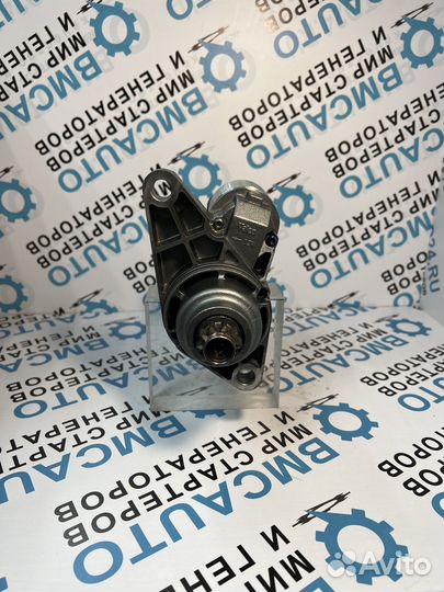 Стартер VW Golf V,Polo,audi A3,skoda Fabia,Octavia