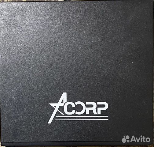 Кард-ридер Acorp crip200-B