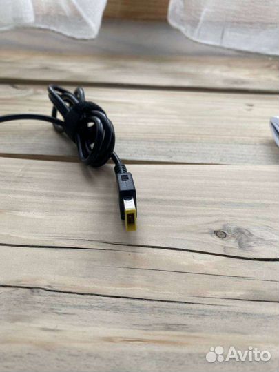 Блок питания для ноутбука lenovo