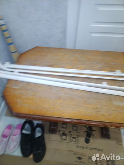 Карниз для эркера