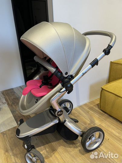 Коляска mima xari 2 в 1