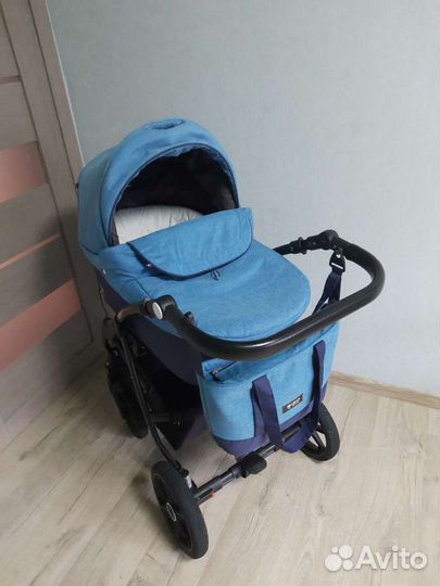 Детские коляски 2 в 1