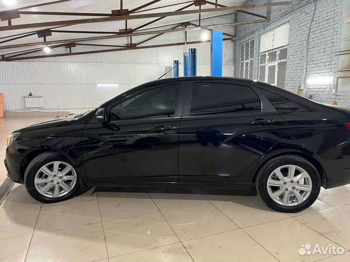 LADA Vesta 1.6 МТ, 2021, 61 500 км