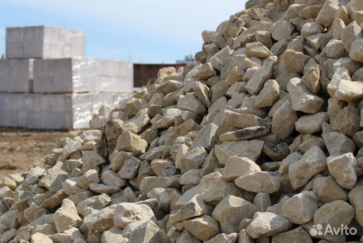 Щебень, песок, пгс, опгс, гравий