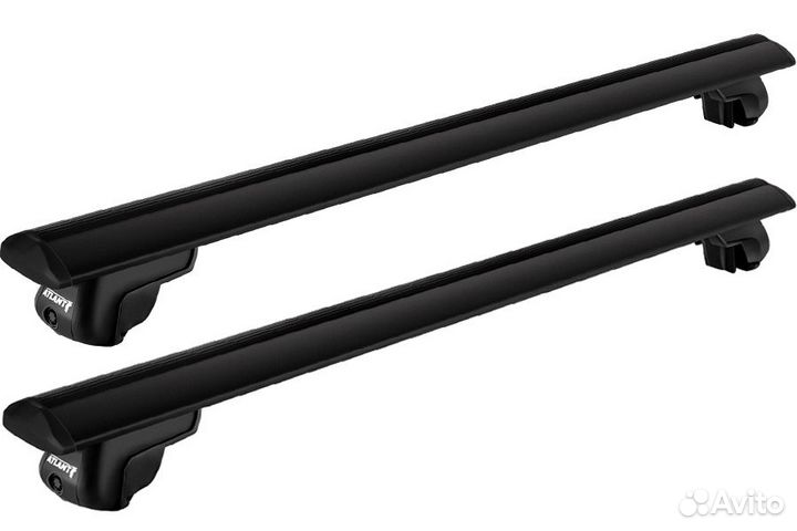 Багажник на крышу Ford Galaxy Atlant 8811