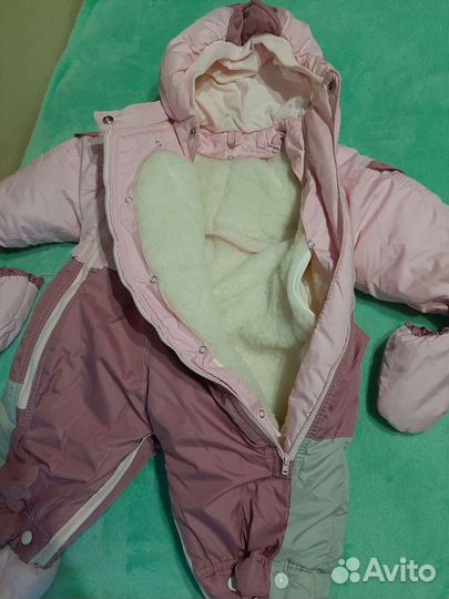 Комбинезон детский