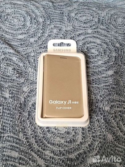 Чехол Flip для телефона samsung galaxy J1mini