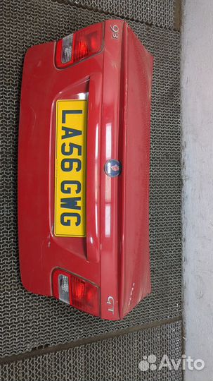 Крышка багажника Saab 9-3, 2006