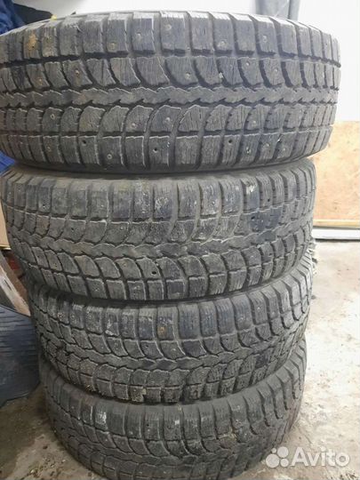 КАМА 505 Irbis 5/65 R15 91