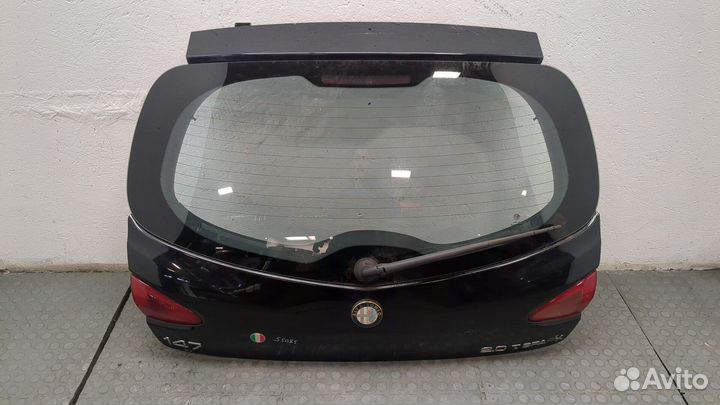 Крышка багажника Alfa Romeo 147, 2002