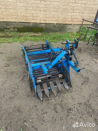 Почвофреза Agri World FTCD/FTC, 2007