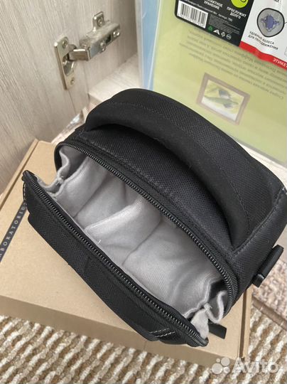 Сумка для видеокамеры