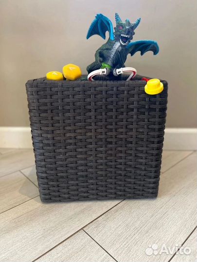 Курсы плетения из искусственного ротанга