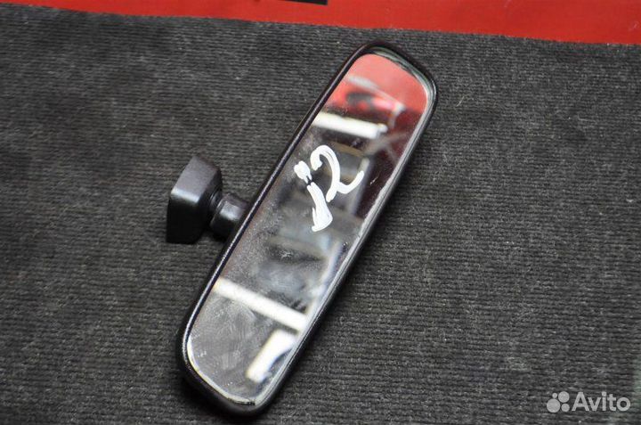 Зеркало салонное Toyota Prius ZVW30 2ZR-FXE 2012