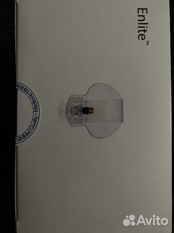 Enlite Medtronic Glucose Sensor