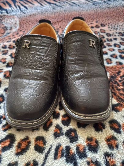 Туфли 29 размер