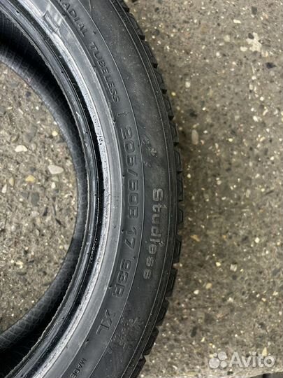 Kumho I'Zen KW31 205/50 R17