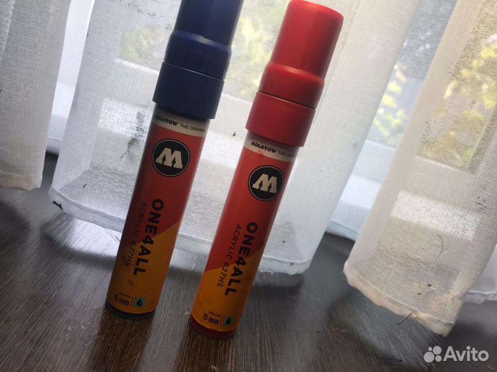 Маркеры и заправы для теггинга