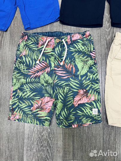 Шорты 134 140 пакетом для мальчика