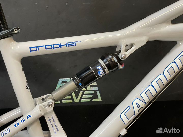 Cannondale Prophet 2 made in USA