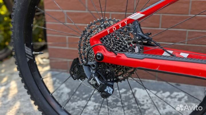 Карбоновый enduro mondraker Foxy Carbon R 29